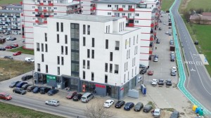 Magnolia Residence Sibiu – oportunitate imobiliară în zona Vest pentru companii și activități comerciale